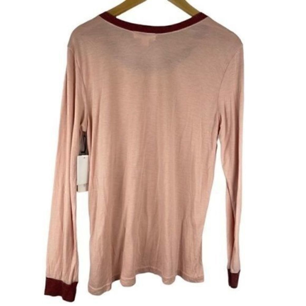 Treasure and Bond Nordstrom Ringer Tee Small - Picture 6 of 9